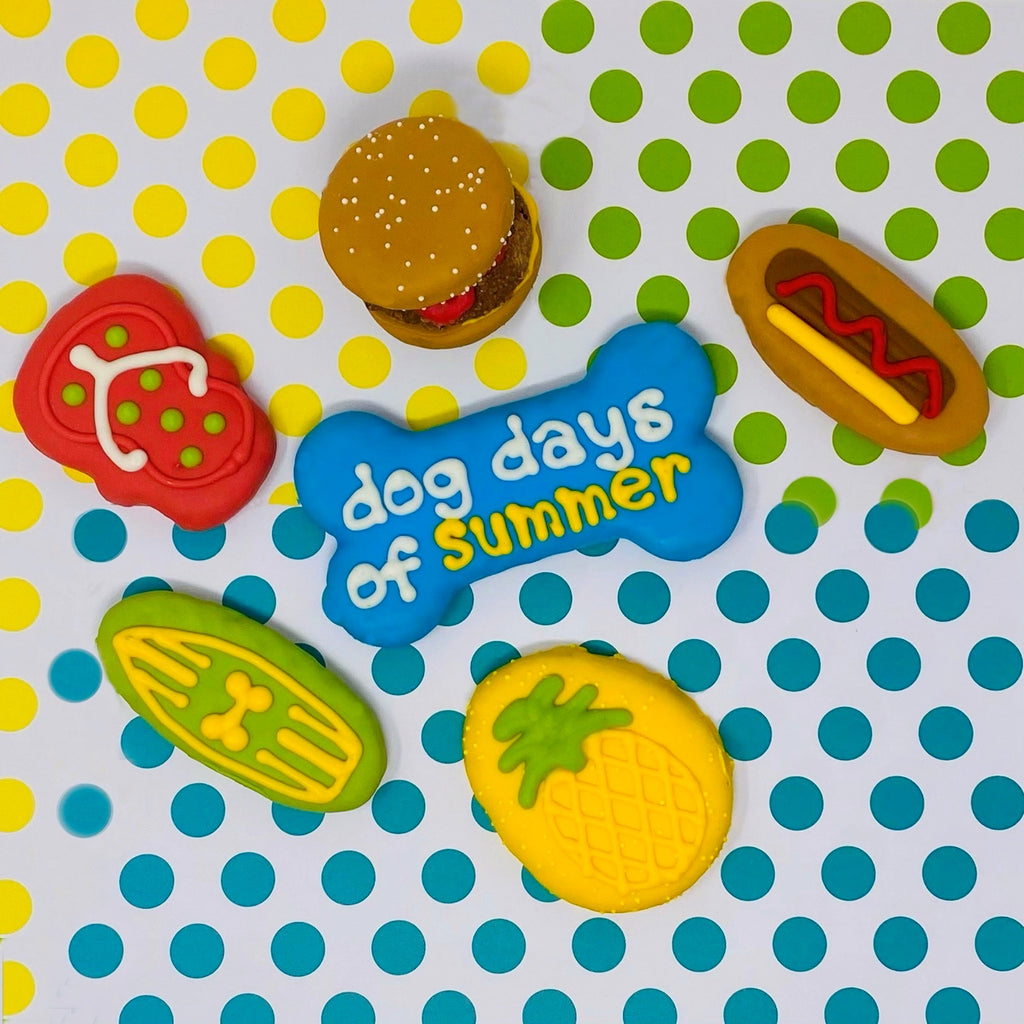 Dog Days of Summer Treat Box