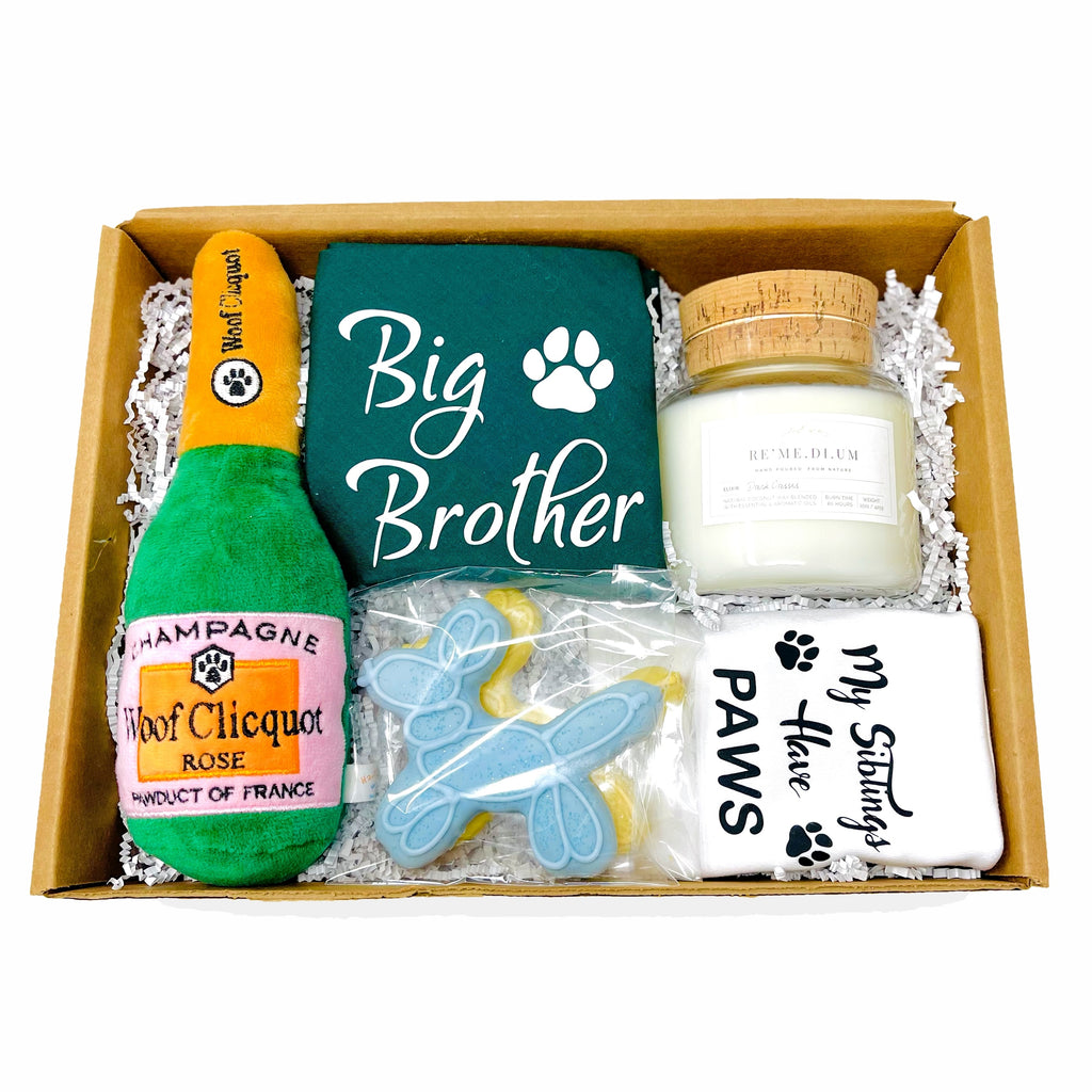 Big Brother Gift Box