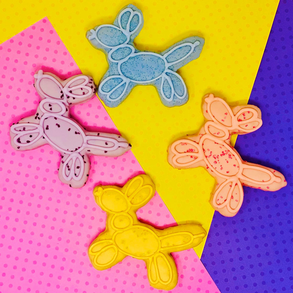 Balloon Dog Treat Box