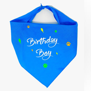 Happy Birthday Boy Gift Box