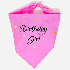 Happy Birthday Girl Gift Box