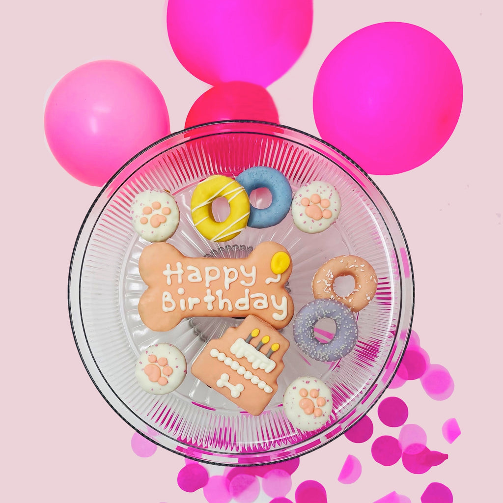 Happy Birthday Girl Treat Box