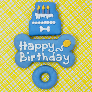 Happy Birthday Boy Treat Box