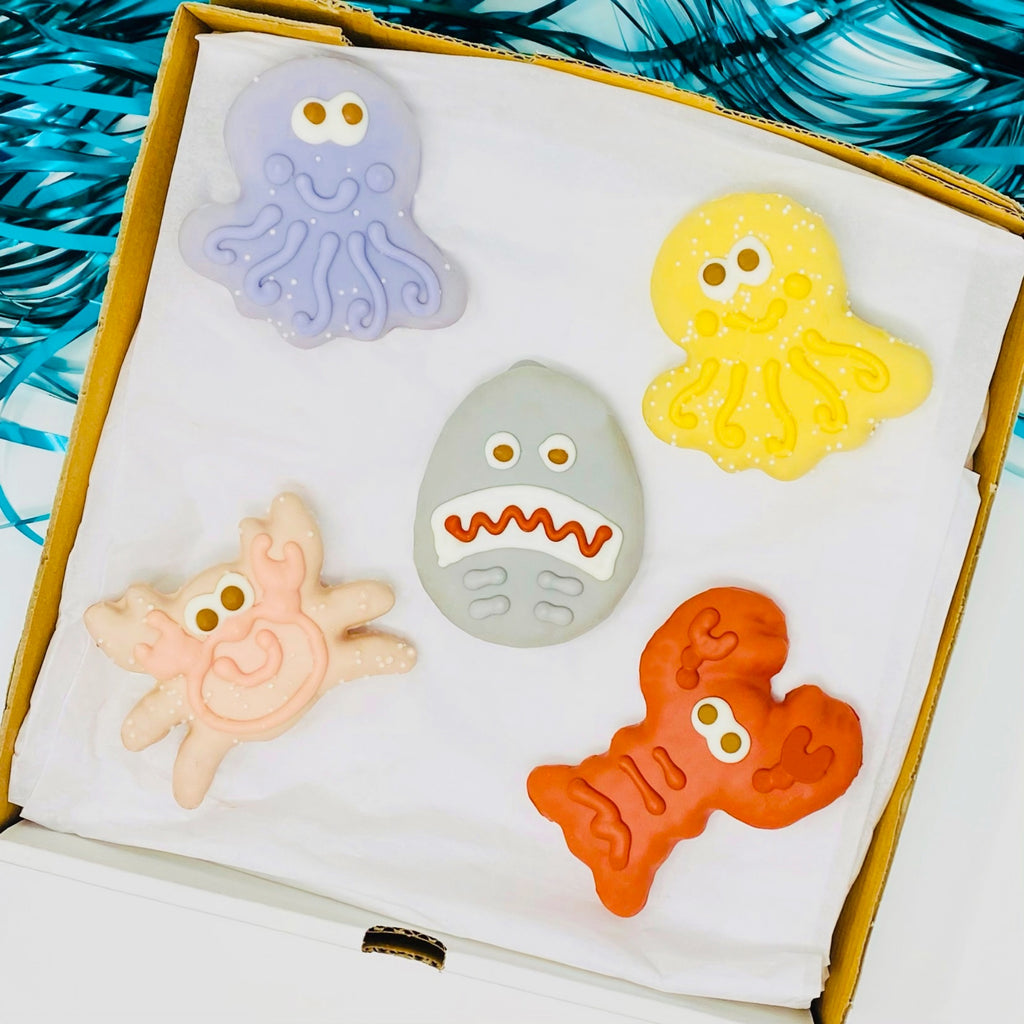 Under The Sea Treat Box