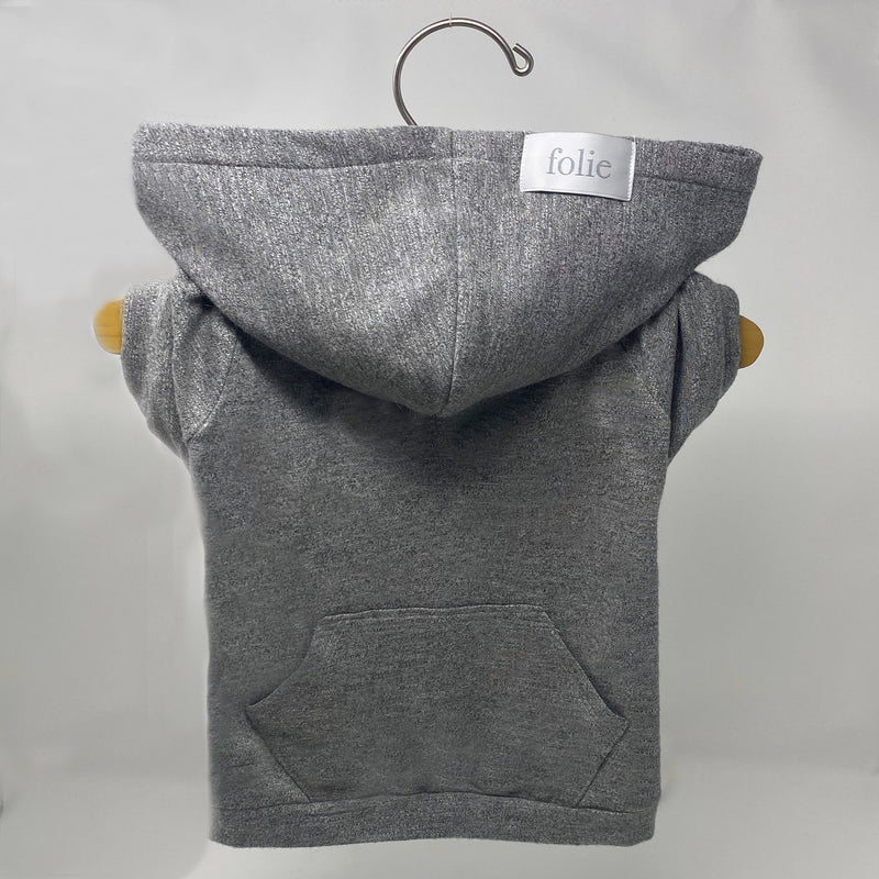 Heather Grey Sweater