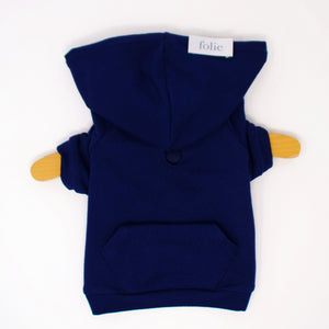 Navy Sweater