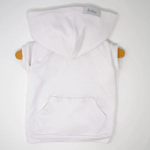 Arctic White Sweater
