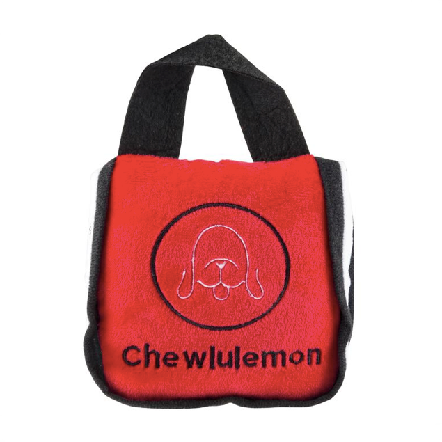 Chewlulemon Tote Bag