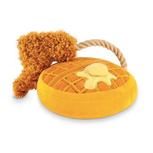 Chicken and Woofles Plush Toy