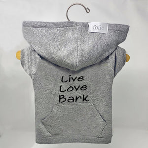 Live Love Bark Sweater