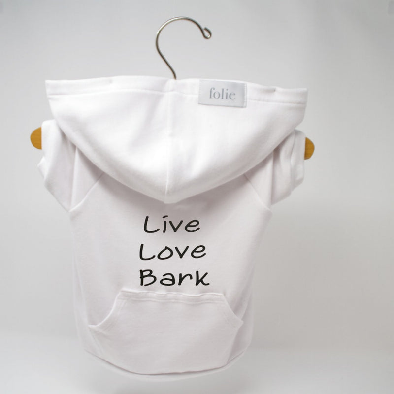 Live Love Bark Sweater