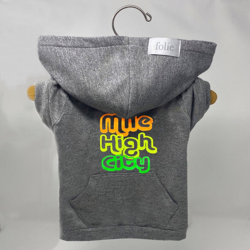 Mile High City Sweater