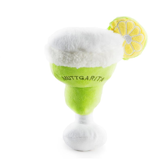 Muttgarita Plush Toy