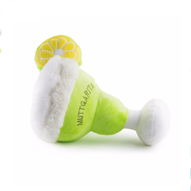 Muttgarita Plush Toy