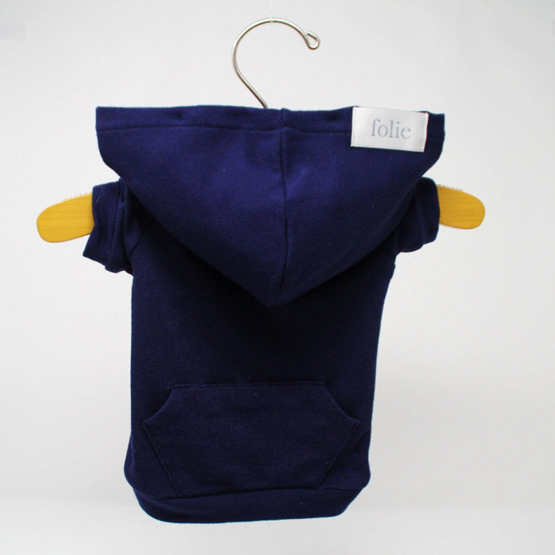 Navy Sweater