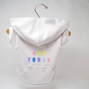 Not Today Sweater