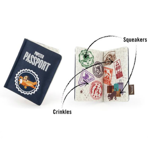 Globetrotter Collection for the Jet-Setting Pup 5-pc Set