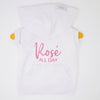 Rosé All Day Sweater