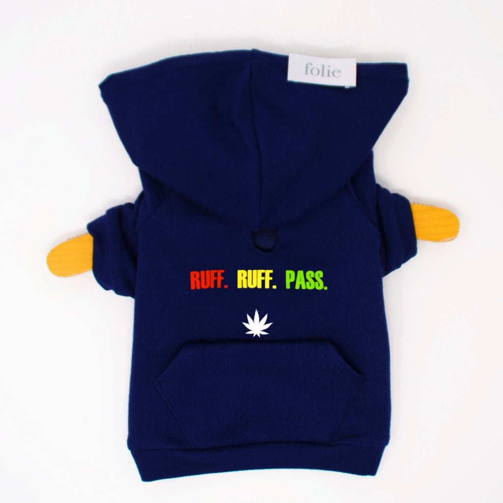 Ruff Ruff Pass Sweater