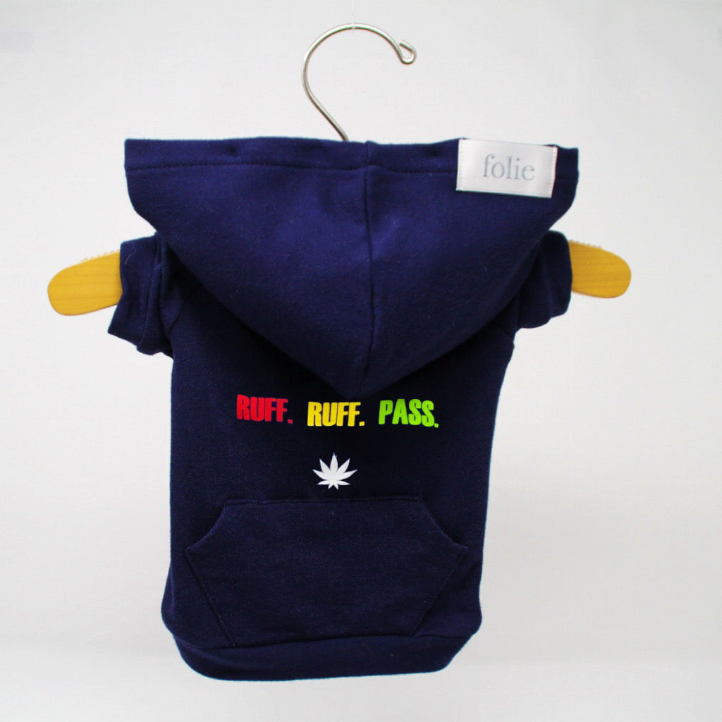 Ruff Ruff Pass Sweater