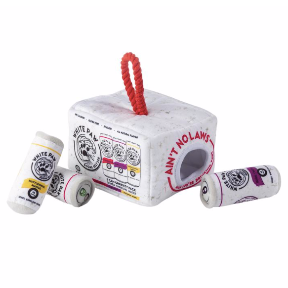 White Paw Grrriety Pack - Activity House